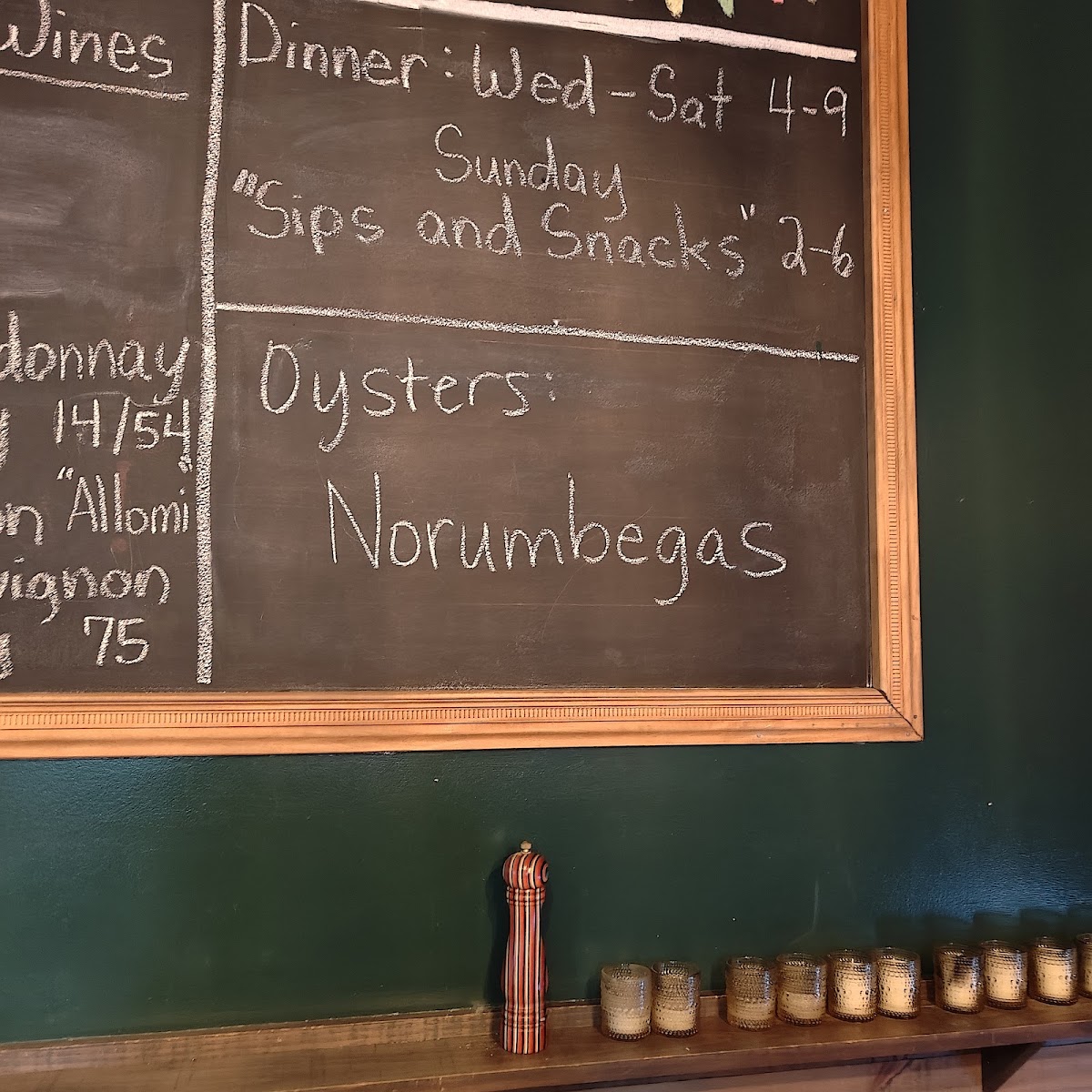 Menu Pondicherry House-2